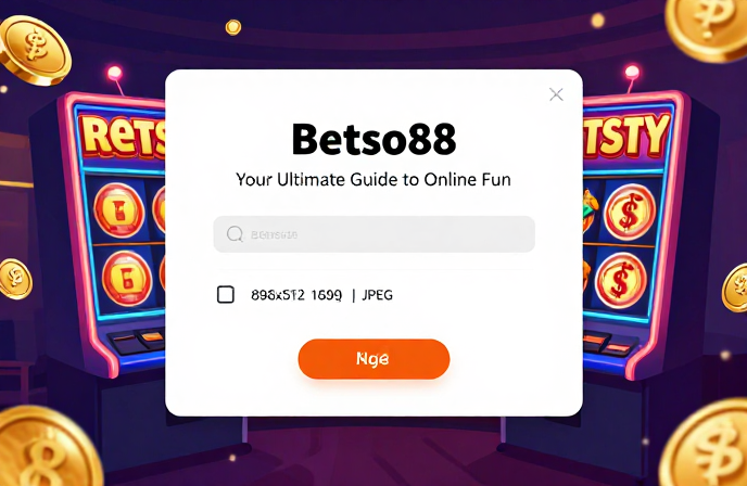 betso88 register login